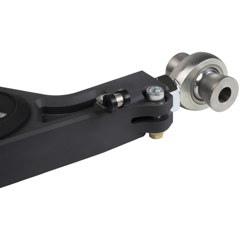 Camburg Toyota Tacoma 05-23 / 4-Runner 03-23 / FJ 07-14 KINETIK V2 Billet Uniball Upper Arms - CAM-310184-GRY
