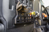 DV8 Offroad 2018-2025 Jeep Wrangler JL JLU Gladiator JT DV8 Offroad Seat Back Molle Pockets - MPJL-09
