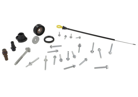 Ford Racing 5.0L Coyote Timing/Front Cover and Cam Cover KIT - M-6580-M50