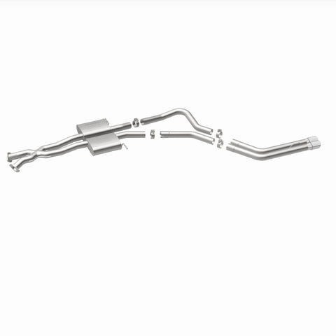 MagnaFlow Sys C/B 04 Pontiac GTO 5.7L V8 - 15868