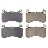Power Stop 18-19 Land Rover Discovery Front Z16 Evolution Ceramic Brake Pads - 16-2184