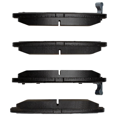 DFC 05-23 Saab 9-5 Front 4000 Hybridynamic Brake Pads - 4000-1125-00