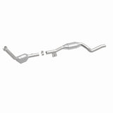 MagnaFlow Direct Fit Catalytic Converter 2003 ML350 3.7L Underbody - 52115