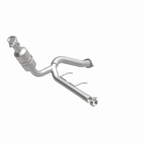 MagnaFlow Direct Fit Catalytic Converter 2009-2010 F-150 4.6 L Underbody - 52295