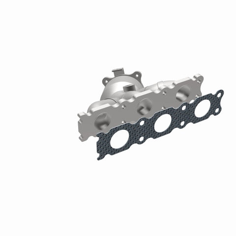 MagnaFlow Direct Fit Catalytic Converter 08-12 Land Rover LR2 3.2L - 52168