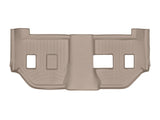 WeatherTech 15+ Cadillac Escalade ESV Rear FloorLiner - Tan - 456079