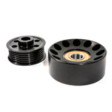 VMP Performance 05-08 Ford Mustang 4.6L 2.49in Roush M90 Keyed Pulley & 90mm Idler Pak - VMP-249KW90