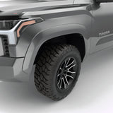 EGR 22-24 Toyota Tundra 66.7in Bed Summit Fender Flares (Set of 4) - Painted to Code Magnetic Gray - 775404-1G3