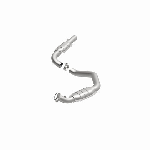 MagnaFlow Direct Fit Catalytic Converter 03-09 GM 2500/3500 Driver Side - 447267