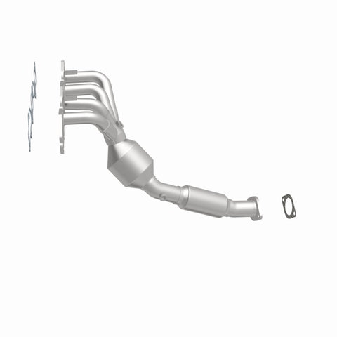 MagnaFlow Direct Fit Catalytic Converter 05-06 Ford Focus 2.0L - 49839