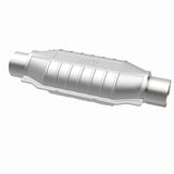MagnaFlow Conv Univ 3 Single O2 Boss - 94039