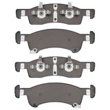 R1 02-06 Lincoln Navigator Front Optimum OE Brake Pads - 2551-0934-00