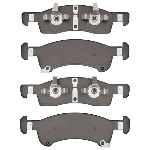 R1 02-06 Lincoln Navigator Front Optimum OE Brake Pads - 2551-0934-00