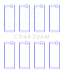 King Engine Bearings BMW M10 (Size +0.50mm) Connecting Rod Bearing Set - CR4439AM1.5