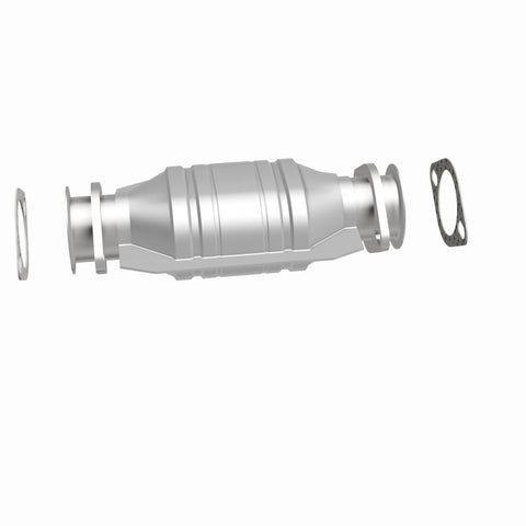 MagnaFlow Direct Fit Catalytic Converter 98-01 Nissan Altima 2.4L, Rear - 51237