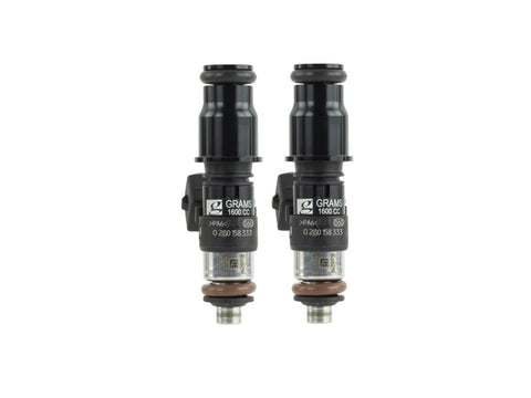 Grams Performance 1600cc 79-92 RX7/ RX8 INJECTOR KIT - G2-1600-1000