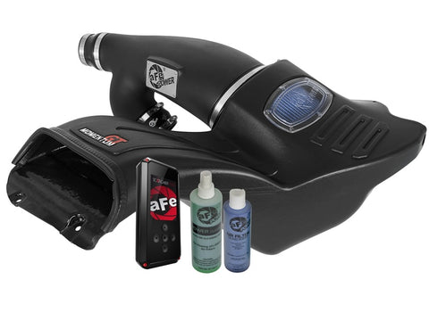 aFe Scorcher Pro PLUS Performance Package 2017 Ford F-150 Raptor V6 3.5L (tt) - 77-33001-PK