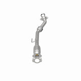 MagnaFlow Direct Fit Catalytic Converter 02-06 Nissan Altima 2.5L Rear - 93287