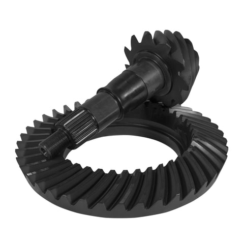 Yukon Gear 8.8in Ford 4.88 Rear Ring & Pinion Install Kit 2.99in OD Axle Bearings and Seals - YGK2059