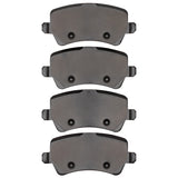 R1 12-15 Land Rover LR2 Rear Optimum OE Brake Pads - 2552-1307-00