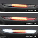 Form Lighting 2024+ Mustang LED Reverse Lamp Smoked - FL0093