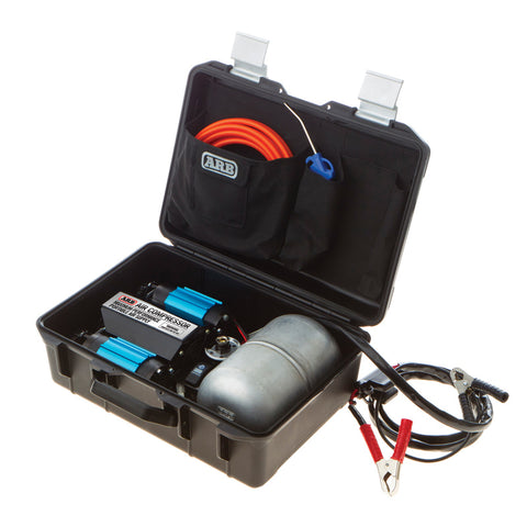 ARB Compressor Twin Portable 12V - CKMTP12