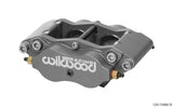 Wilwood Caliper-Billet Narrow Dynalite Radial Mount - ANO - 120-13406-SI