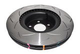 DBA 2012+ Tesla Model S Front Slotted 4000 Series Rotor - DBA42768S