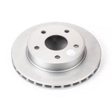 Power Stop 05-10 Dodge Dakota Front Evolution Geomet Coated Rotor - AR8763EVC