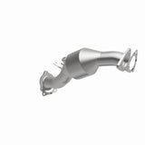 MagnaFlow Conv Direct Fit 11-15 Audi Q7 V6 3.0L - 2.5in Pipe Dia 24.5in L - 52400