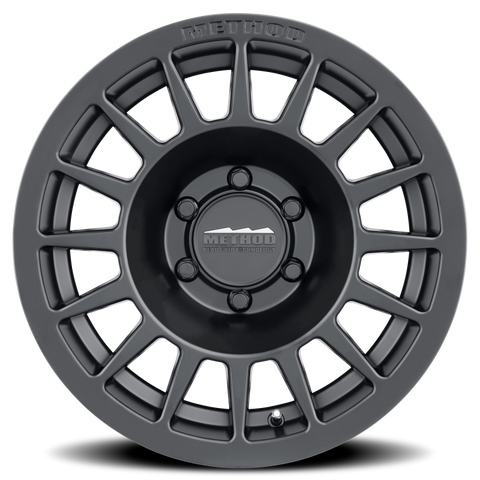 Method MR707 Bead Grip 18x9 / +18mm Offset / 6x135 BP / 87mm CB - Matte Black - MR70789016518