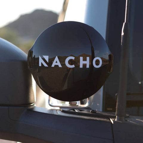 ARB Nacho 2021+ Ford Bronco A Pillar Mounts - V1BC1