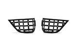 DV8 Offroad 11-18 Jeep Wrangler JK Front Door Pocket Molle Panels - MPJK-05