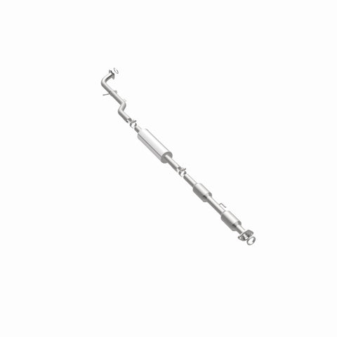 MagnaFlow Direct Fit Catalytic Converter 09-12 Venza 3.5L Underbody - 52574