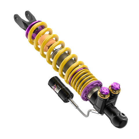 KW V5 COILOVER BUNDLE LAMBORGHINI AVENTADOR SVJ WITHOUT ELECTRONIC DAMPERS - 30911012