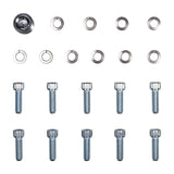 Yukon Gear Hardcore Diff Cover for 8.8in Ford - YHCC-F8.8