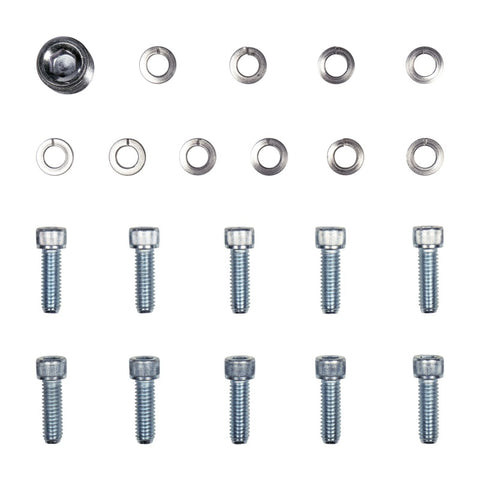 Yukon Gear Hardcore Diff Cover for 8.8in Ford - YHCC-F8.8