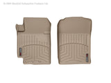 WeatherTech 06+ Suzuki Grand Vitara Front FloorLiner - Tan - 451891
