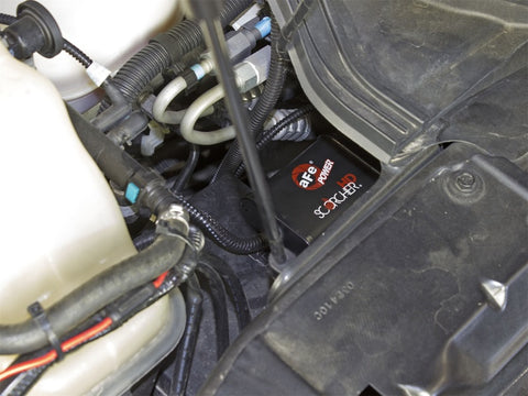 aFe Scorcher HD Module 08-10 Ford Diesel Trucks 6.4L V8 (td) - 77-43013
