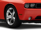 Raxiom 08-14 Dodge Challenger Axial Series LED Side Marker Lights- Smoked - CH3218