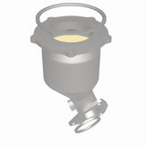 MagnaFlow Direct Fit Catalytic Converter Camry 2.2L 94-95 Frt Mani - 50801