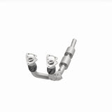 MagnaFlow Converter Direct Fit 02-05 Golf 2.8L Underbody - 52289