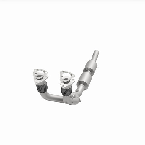 MagnaFlow Converter Direct Fit 02-05 Golf 2.8L Underbody - 52289