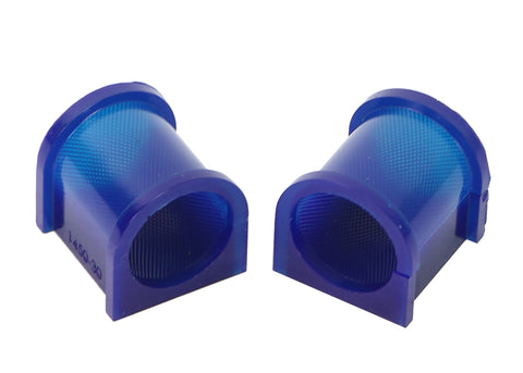 SuperPro 1963 Chevrolet Corvette Base Front 30mm Sway Bar Mount Bushing Set - SPF1450-30K