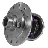 Yukon 9.5in GM 4.11 Rear Ring & Pinion Install Kit 33 Spline Positraction Axle Bearing and Seals - YGK2254