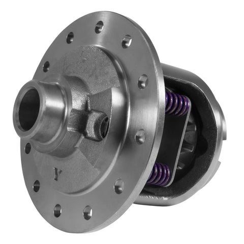 Yukon 9.5in GM 3.42 Rear Ring & Pinion Install Kit 33 Spline Positraction Axle Bearing and Seals - YGK2252