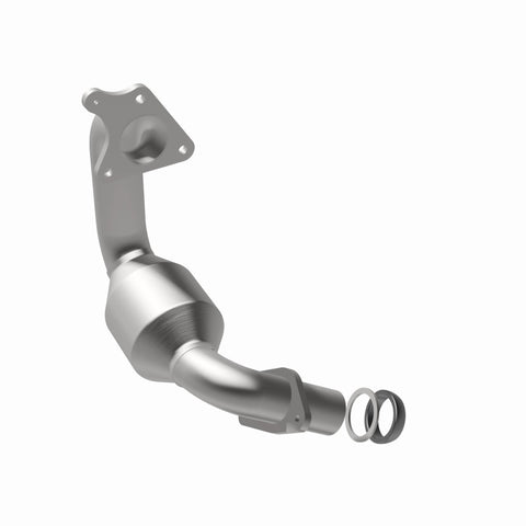 MagnaFlow Direct Fit Catalytic Converter 2011-2015 Juke L4 1.6 OEM Underbody - 52438