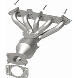 MagnaFlow Direct Fit Catalytic Converter 01-05 Volvo S60 2.4L / V70 2.4L - 24425