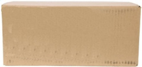 K&N 4in Round x 3in Overall Height Red Custom Air Cleaner Assembly (for use on Nostalgia Engines) - 60-0403