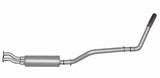 Gibson 96-97 Chevrolet C1500 Base 5.7L 3in Cat-Back Single Exhaust - Stainless - 615502